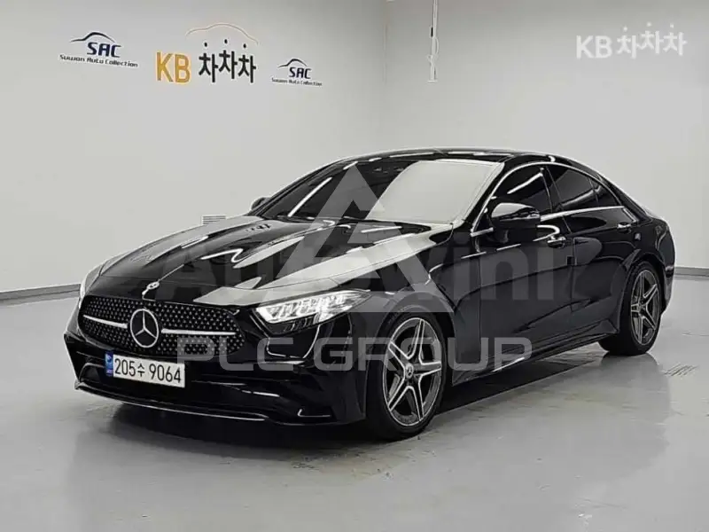 2022 Mercedes Benz CLS-Class