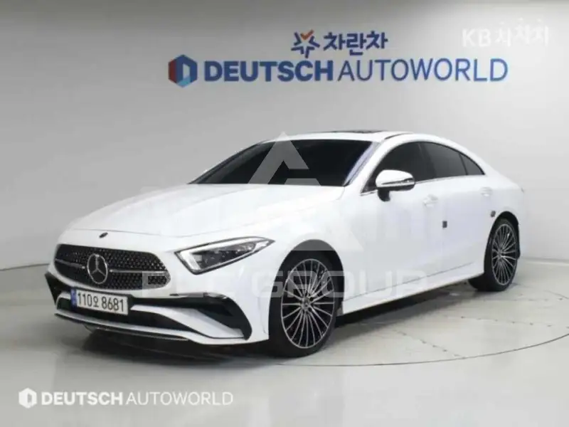 2022 Mercedes Benz CLS-Class