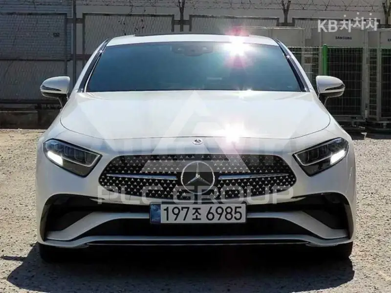 2022 Mercedes Benz CLS-Class