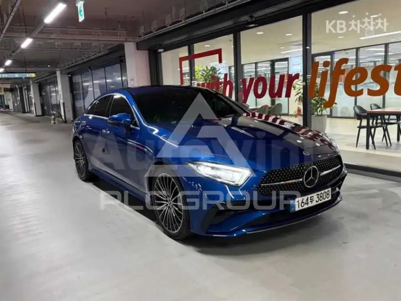 2022 Mercedes Benz CLS-Class