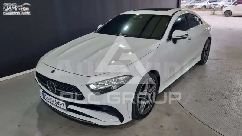 2022 Mercedes Benz CLS-Class