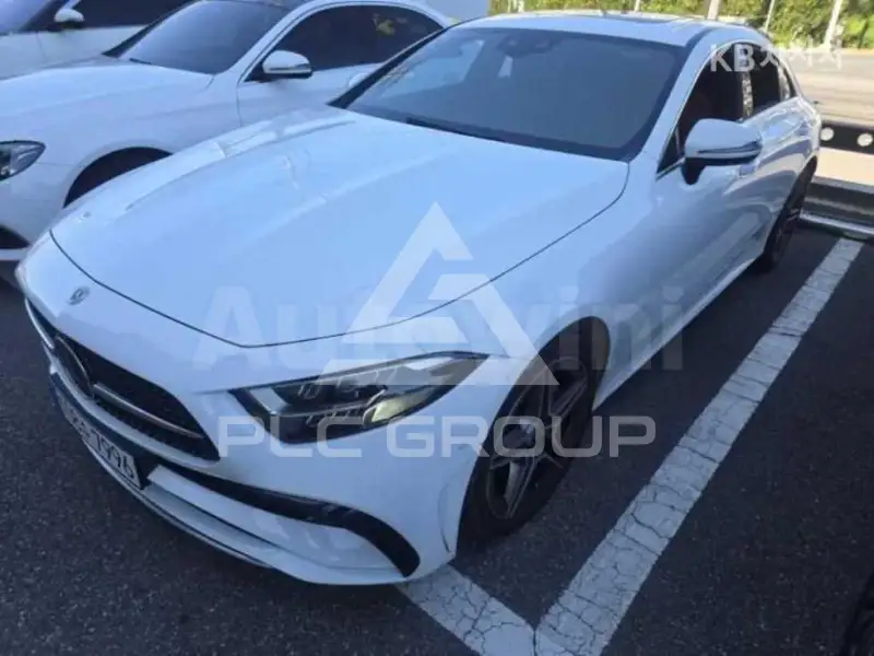 2022 Mercedes Benz CLS-Class