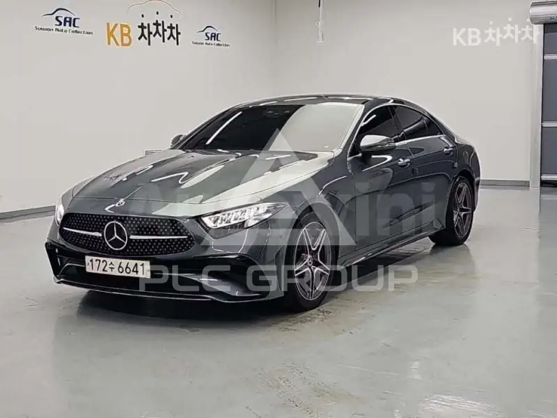 2022 Mercedes Benz CLS-Class