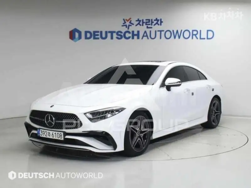 2022 Mercedes Benz CLS-Class