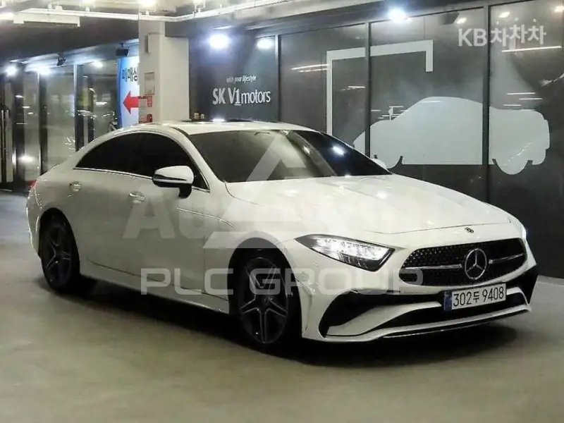 2022 Mercedes Benz CLS-Class