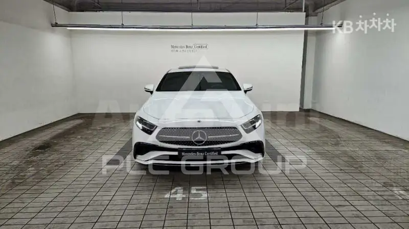2022 Mercedes Benz CLS-Class