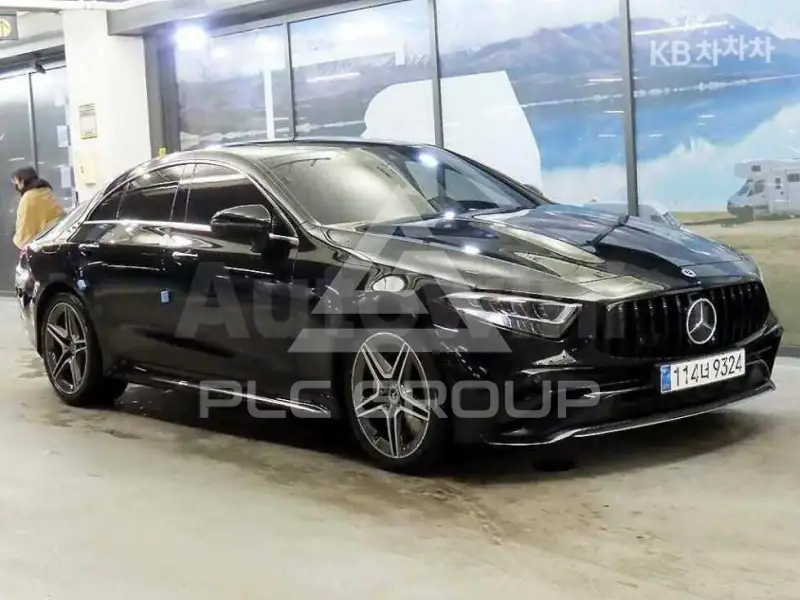 2022 Mercedes Benz CLS-Class