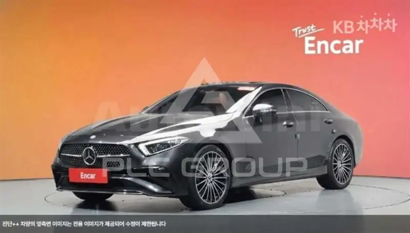 2022 Mercedes Benz CLS-Class