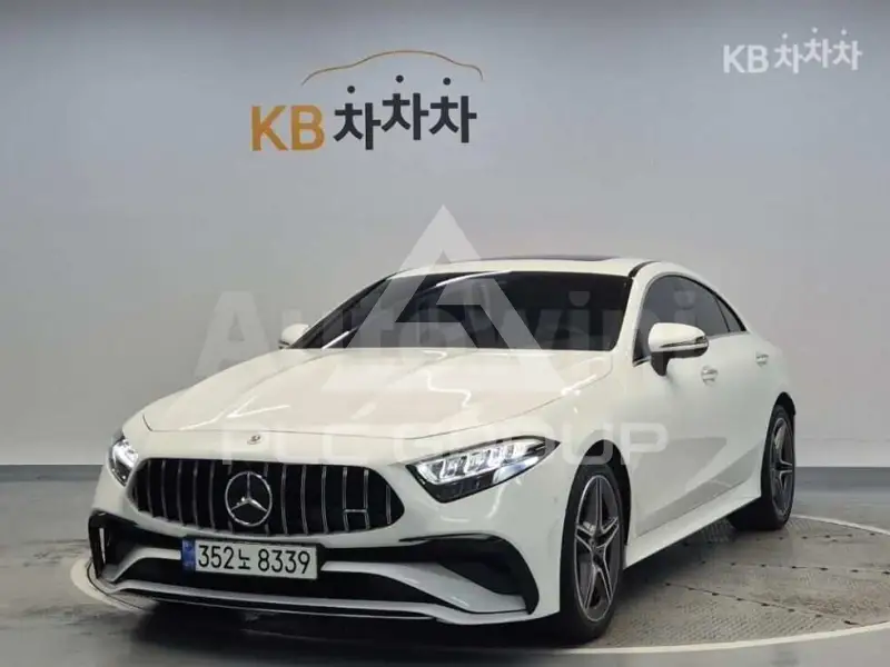 2022 Mercedes Benz CLS-Class