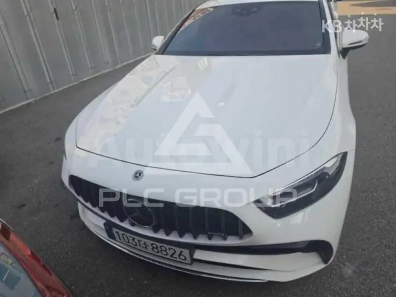 2022 Mercedes Benz CLS-Class