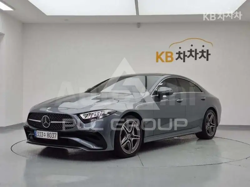 2022 Mercedes Benz CLS-Class