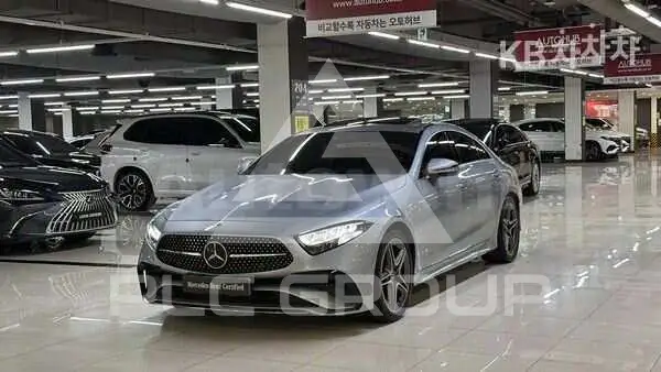 2022 Mercedes Benz CLS-Class
