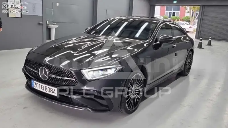 2022 Mercedes Benz CLS-Class
