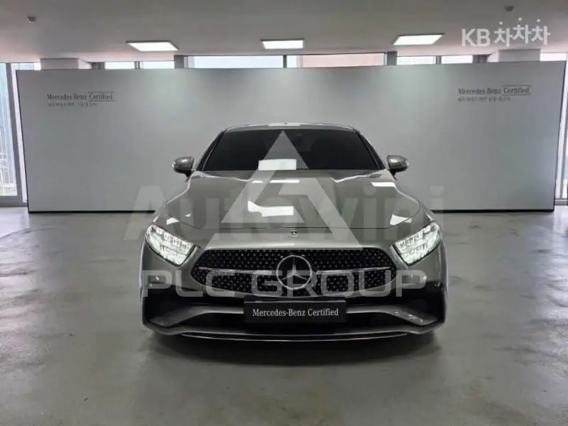 2022 Mercedes Benz CLS-Class