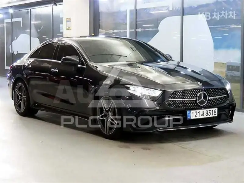 2022 Mercedes Benz CLS-Class