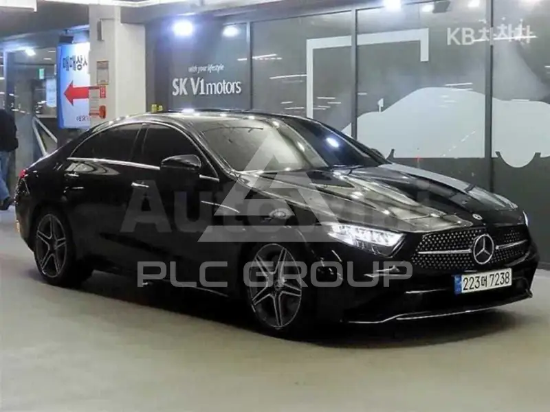 2022 Mercedes Benz CLS-Class