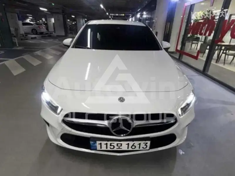 2022 Mercedes Benz A