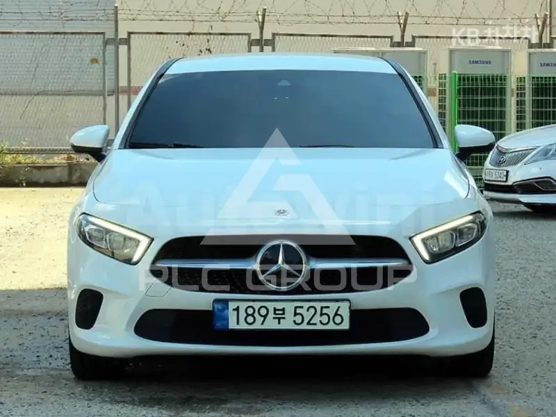 2022 Mercedes Benz A