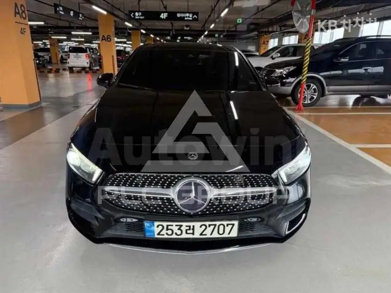 2022 Mercedes Benz A