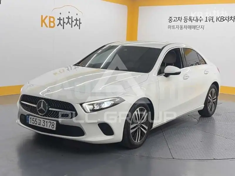 2022 Mercedes Benz A
