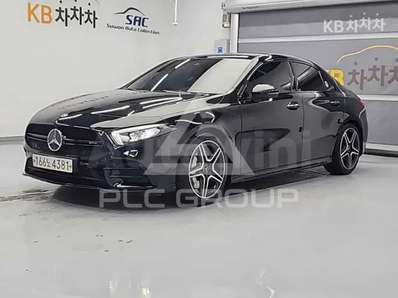 2022 Mercedes Benz A