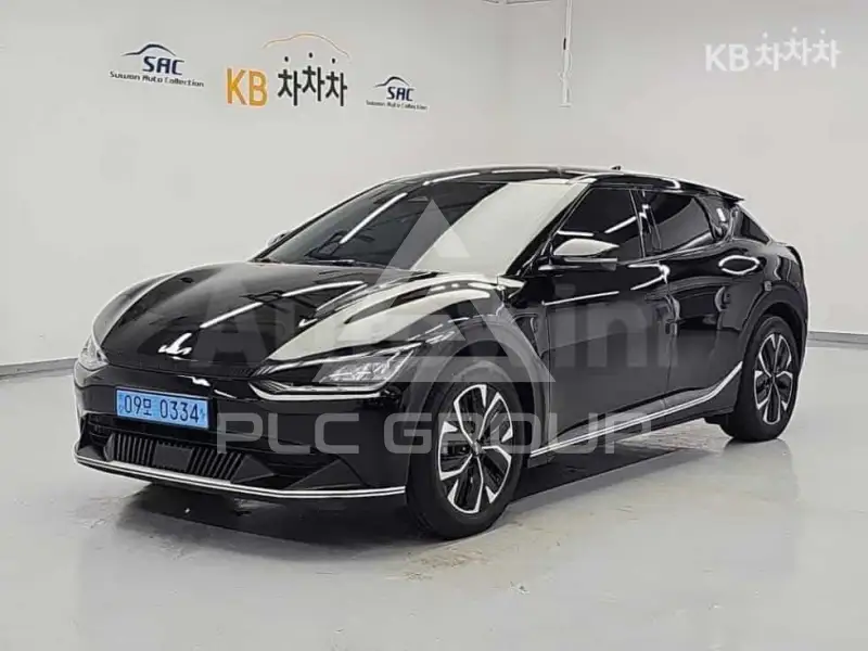 2022 KIA EV