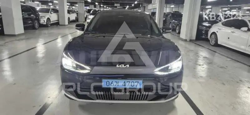 2022 KIA EV