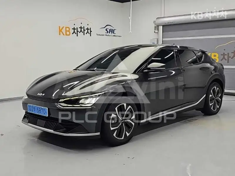 2022 KIA EV