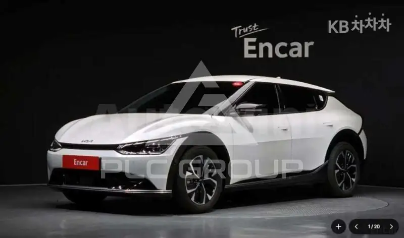 2022 KIA EV