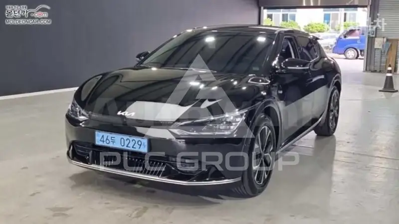 2022 KIA EV