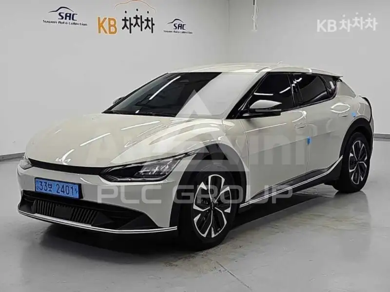2022 KIA EV