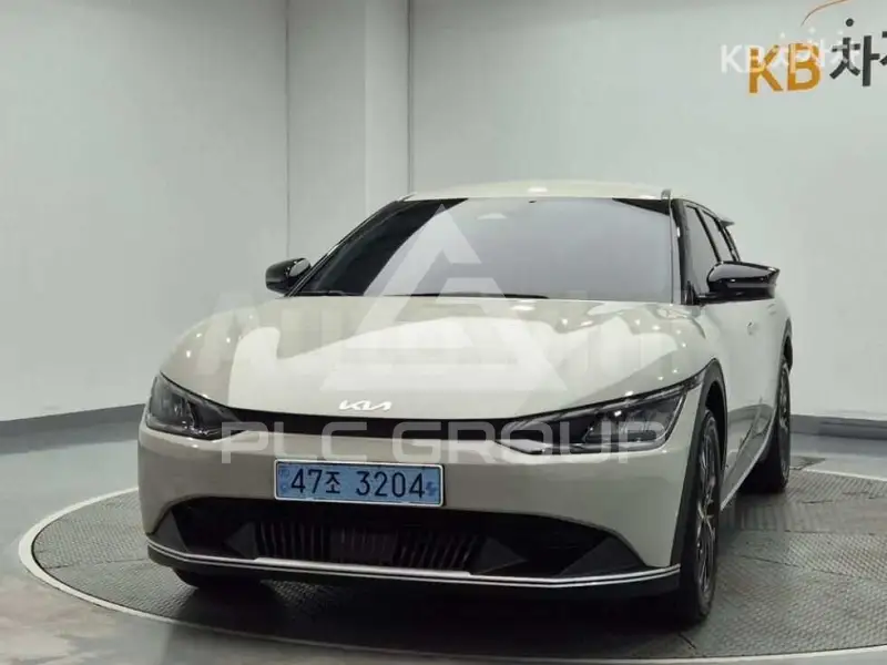 2022 KIA EV