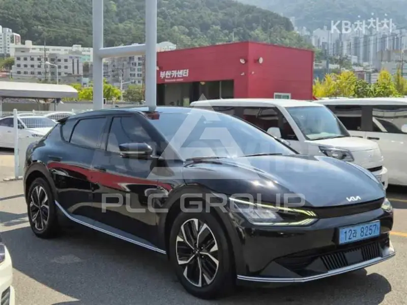 2022 KIA EV
