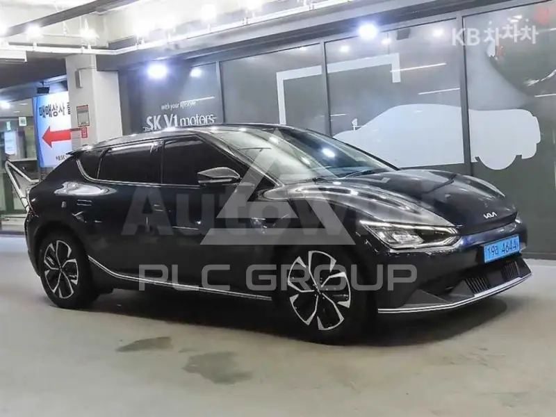 2022 KIA EV