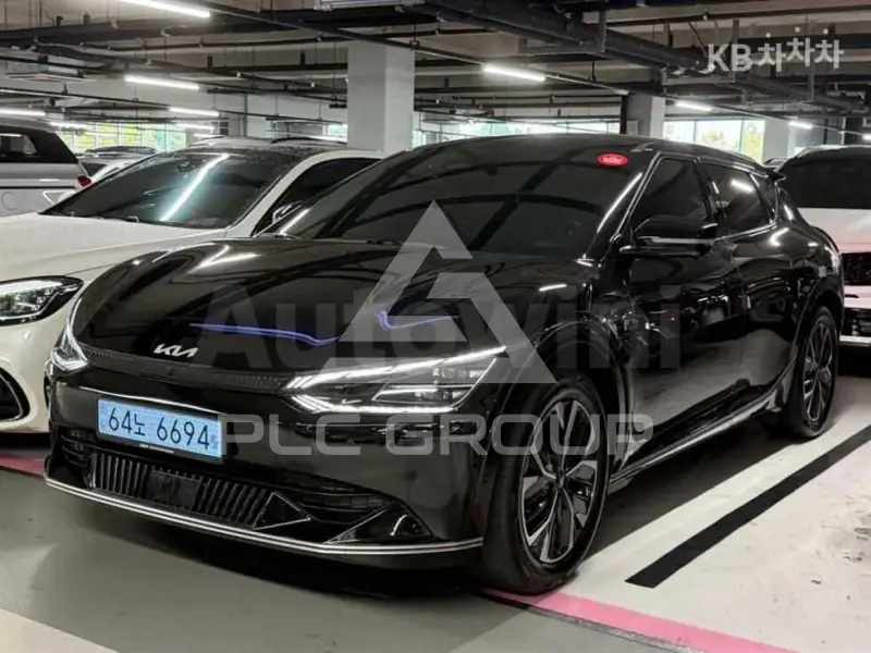 2022 KIA EV