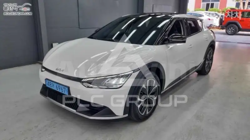 2022 KIA EV