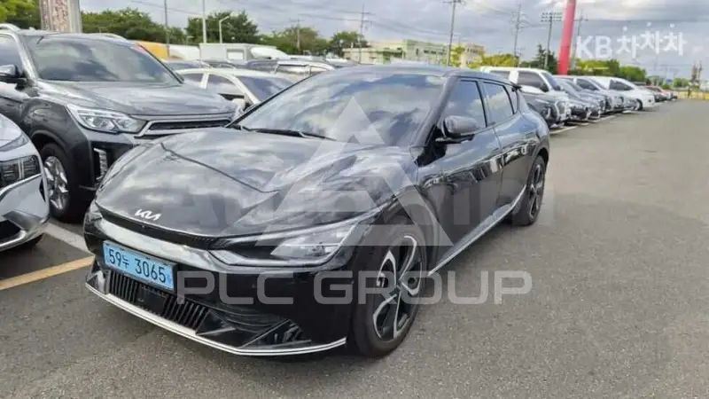 2022 KIA EV