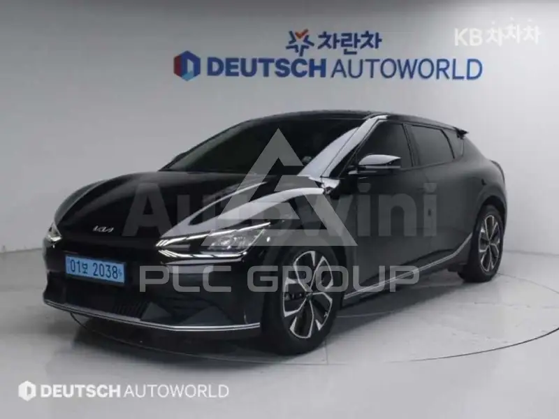2022 KIA EV