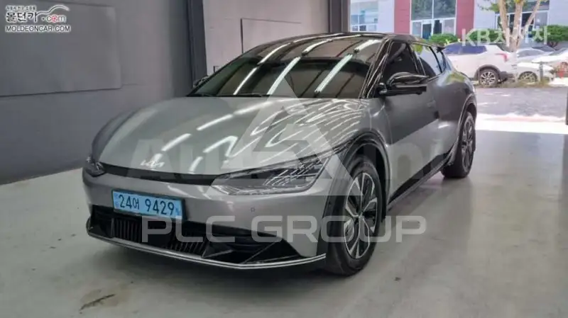 2022 KIA EV