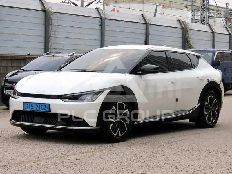 2022 KIA EV