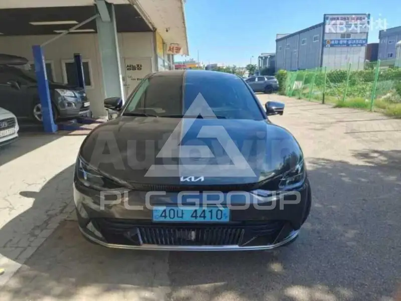 2022 KIA EV
