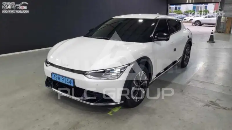 2022 KIA EV