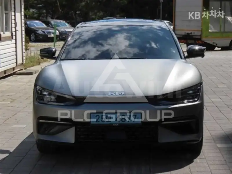 2022 KIA EV