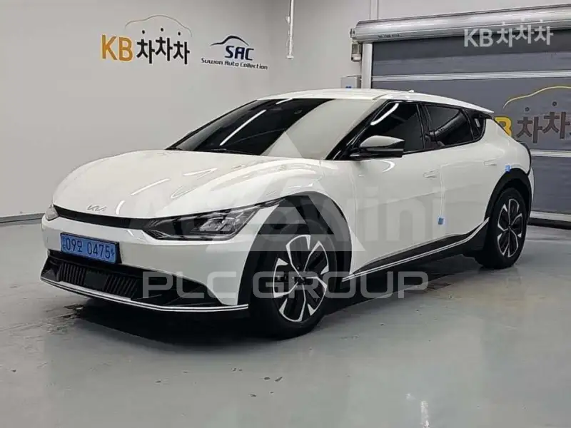 2022 KIA EV