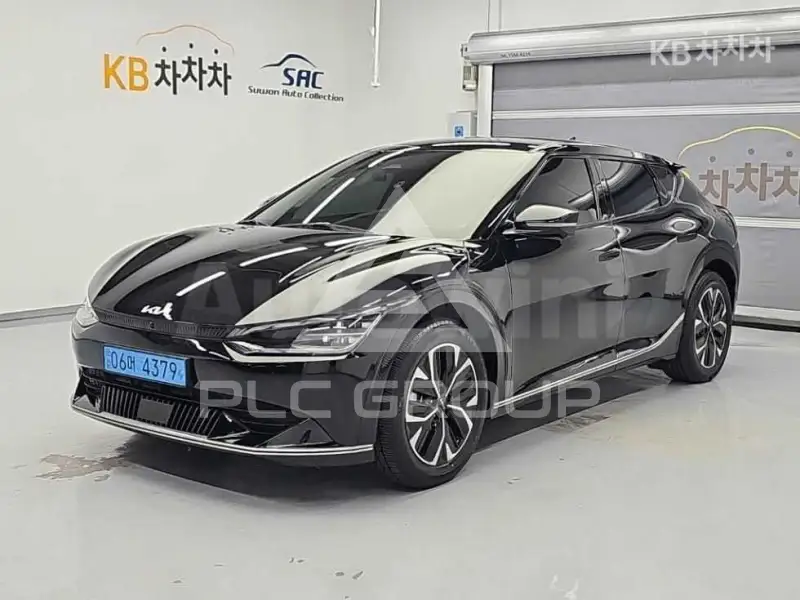 2022 KIA EV