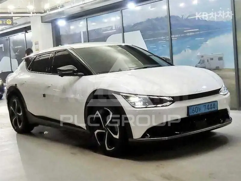 2022 KIA EV