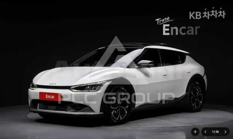 2022 KIA EV
