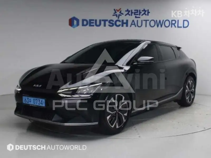 2022 KIA EV