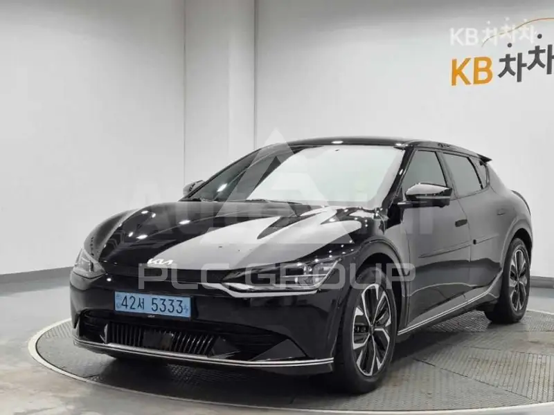 2022 KIA EV