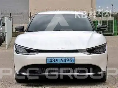 2022 KIA EV